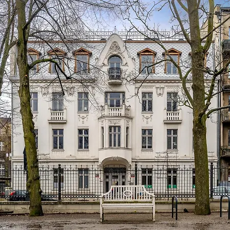 شقة Mye - Kamienica Sienkiewicza